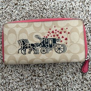 Coach Women's Wallet